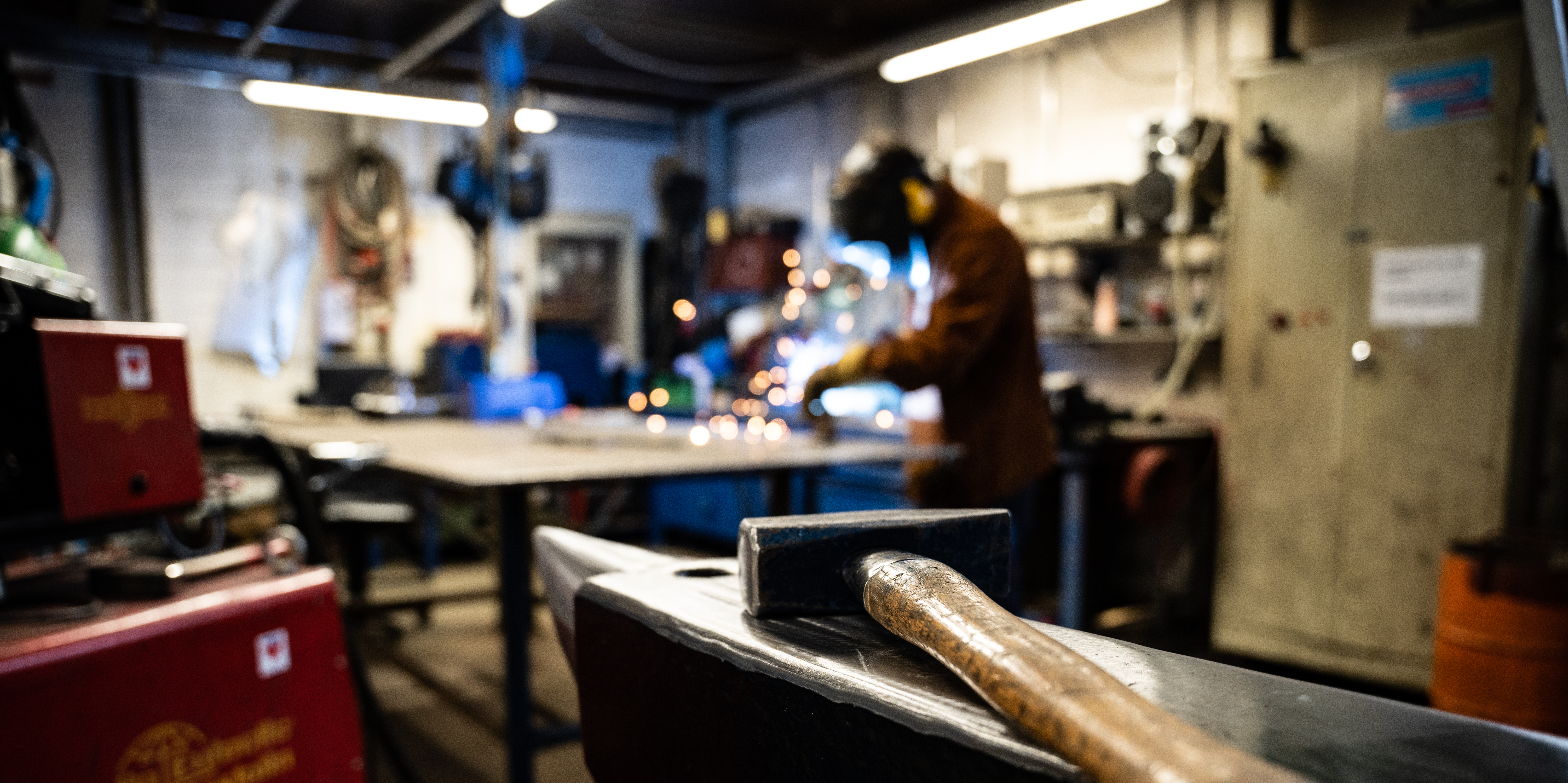 Werkstatt TMH